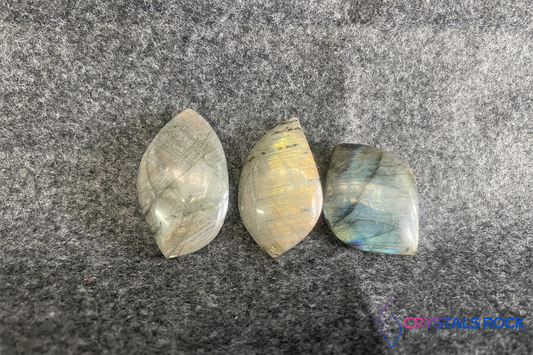 The labradorite