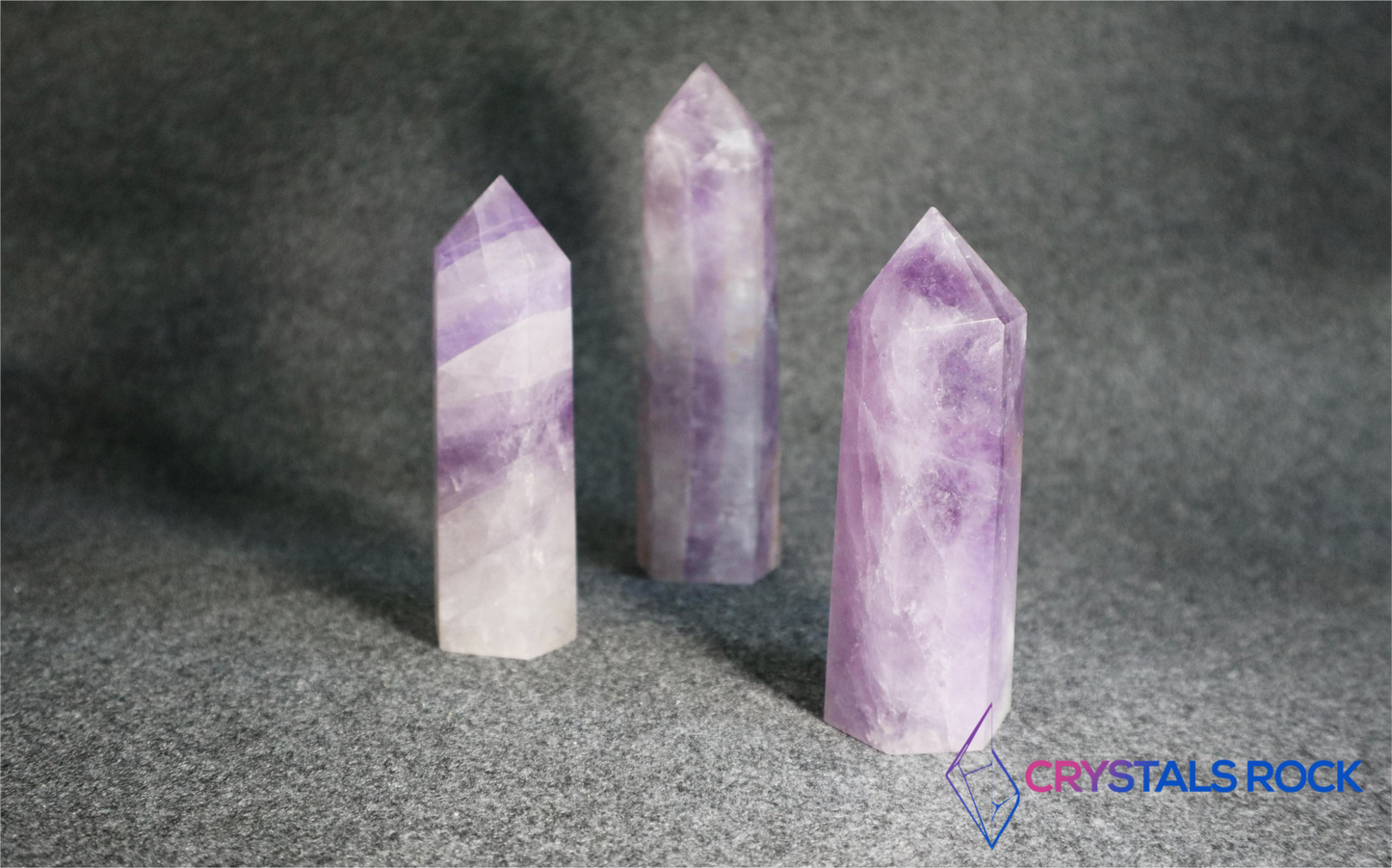 Amethyst Towers