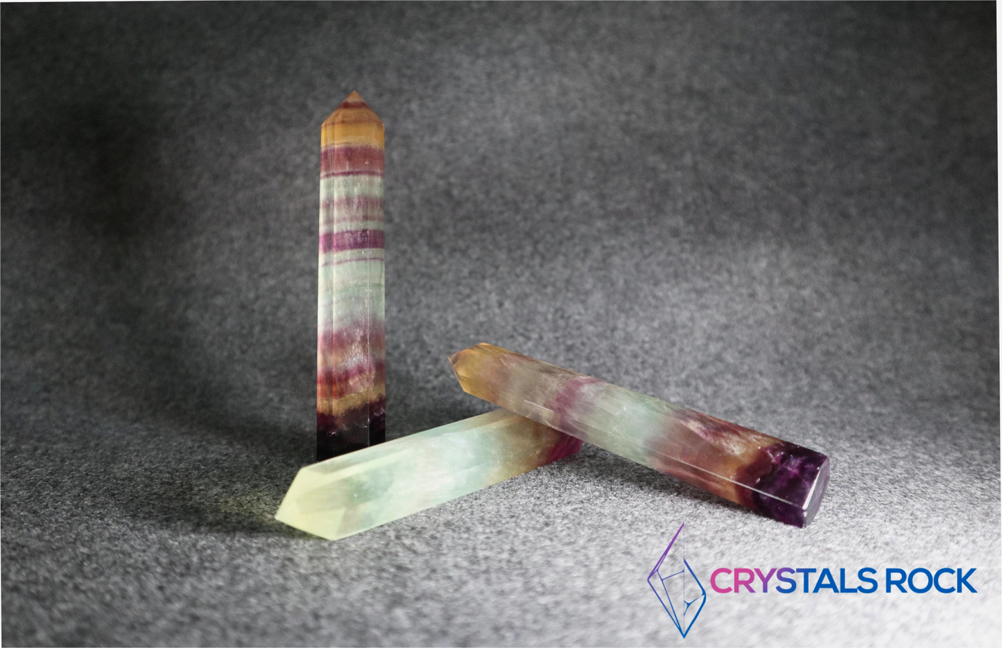 Fluorite Towers