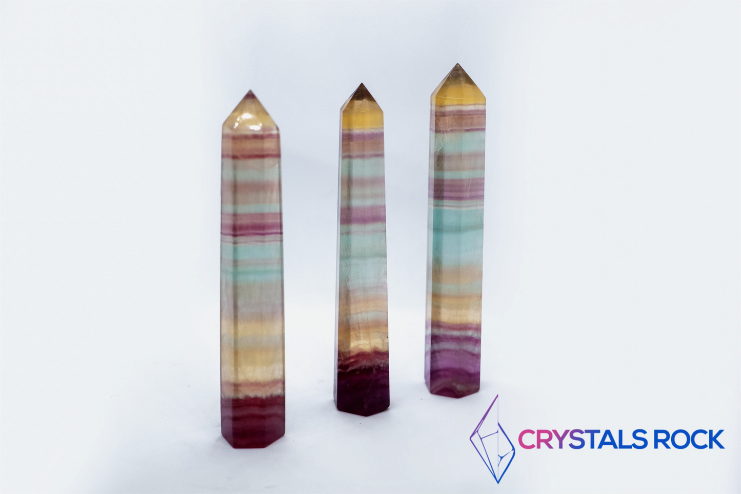 Fluorite Towers