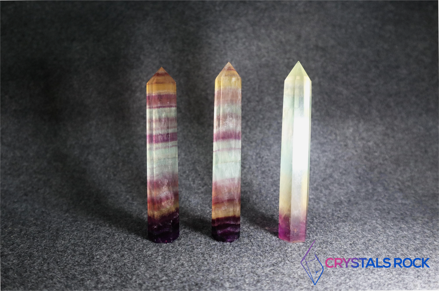 Fluorite Towers