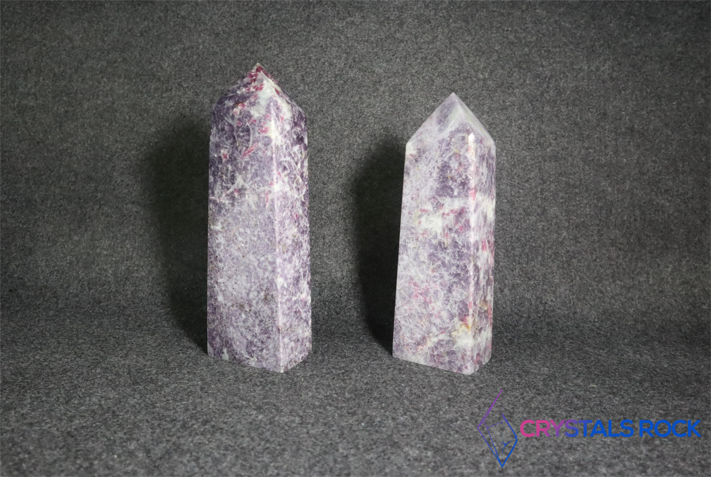 Kunzite Towers